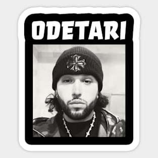 Odetari Sticker